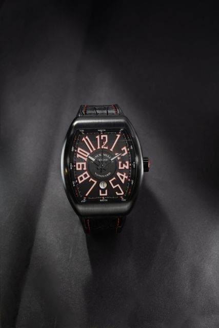 Franck Muller Vanguard V 45 SC DT Image 6